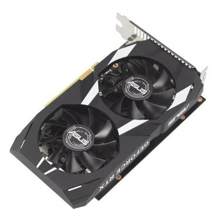 Tarjeta Gráfica Asus 90YV0K60-M0NA00 Nvidia GeForce RTX 3050 6 GB GDDR6