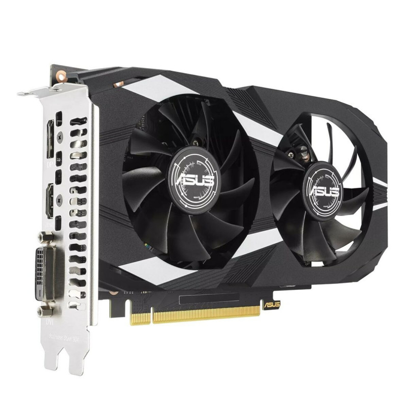 Grafikkarte Asus 90YV0K60-M0NA00 Nvidia GeForce RTX 3050 6 GB GDDR6