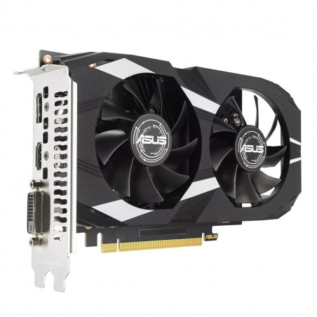 Placa Gráfica Asus 90YV0K60-M0NA00 Nvidia GeForce RTX 3050 6 GB GDDR6
