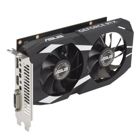 Grafikkarte Asus 90YV0K60-M0NA00 Nvidia GeForce RTX 3050 6 GB GDDR6