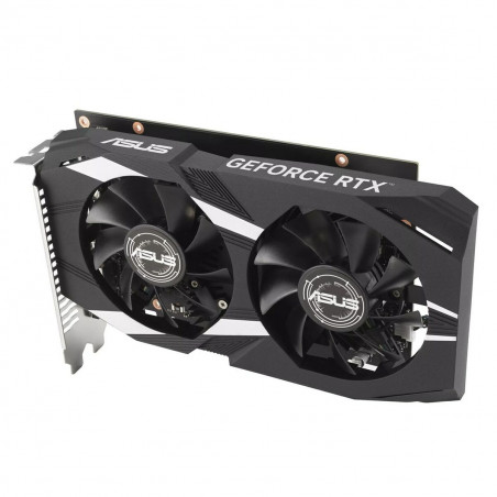 Placa Gráfica Asus 90YV0K60-M0NA00 Nvidia GeForce RTX 3050 6 GB GDDR6