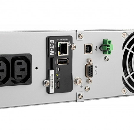 Unterbrechungsfreies Stromversorgungssystem Interaktiv USV Eaton 9E2000IR