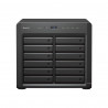 Armazenamento em rede Synology DS3622XS+ Preto