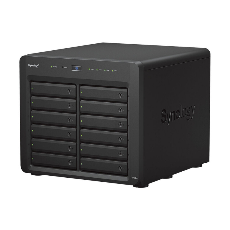 Memorizzazione sulla Rete Synology DS3622XS+ Nero