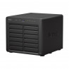 Stockage réseau Synology DS3622XS+ Noir