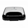 Piastra Grill Elettrica Universal Blue 700 W Nero