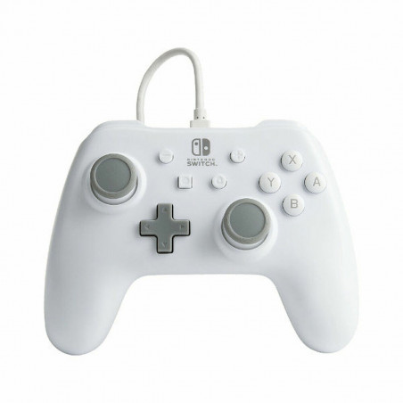 Controller Gaming Powera 1517033-03 Bianco Nintendo Switch