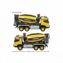 Camion avec Bétonnière Majorette