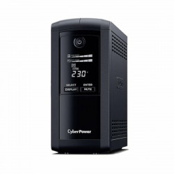 Sistema Interactivo de Fornecimento Ininterrupto de Energia Cyberpower VP1000ELCD 1000 VA