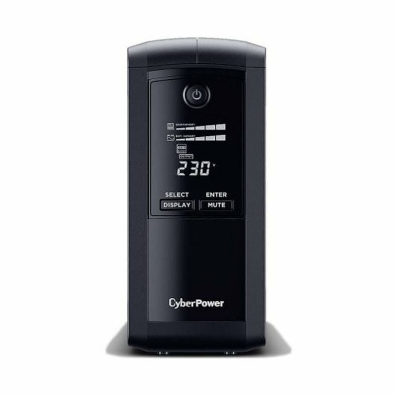 Sistema Interactivo de Fornecimento Ininterrupto de Energia Cyberpower VP1000ELCD 1000 VA
