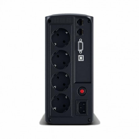 Uninterruptible Power Supply System Interactive UPS Cyberpower VP1000ELCD 1000 VA