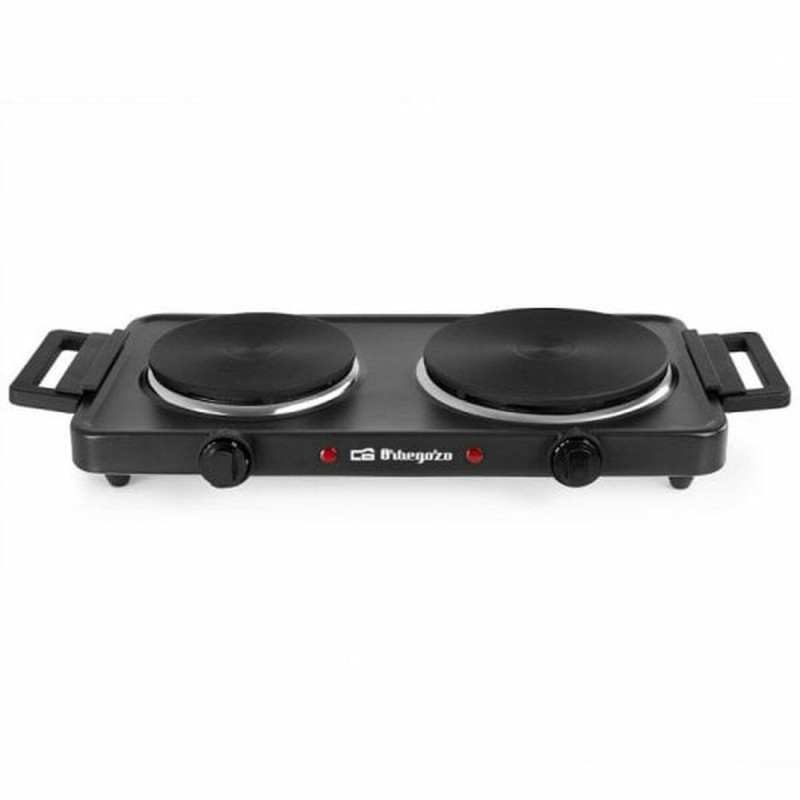 Plaque Électrique Orbegozo 17623 2500 W