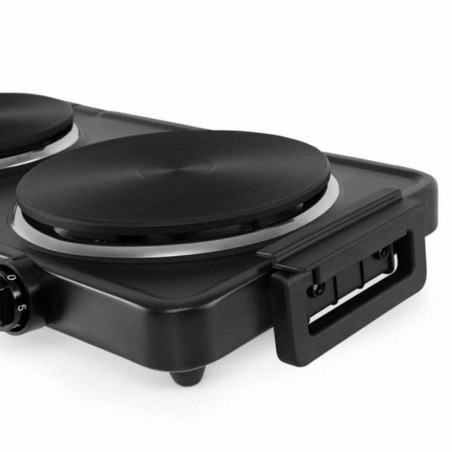 Placa Eléctrica de Cocción Orbegozo 17623 2500 W