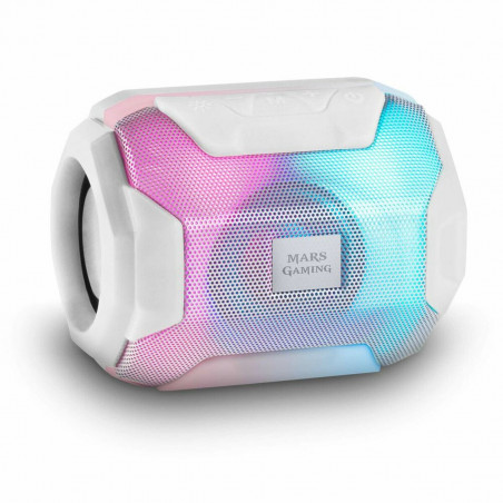 Altifalante Bluetooth Mars Gaming MSBAXW RGB 2100 W