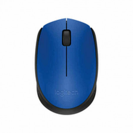 Ratón Inalámbrico Logitech 910-004640 Azul