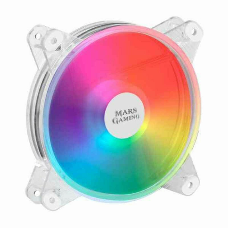 Ventilador de CPU Mars Gaming MFD RGB