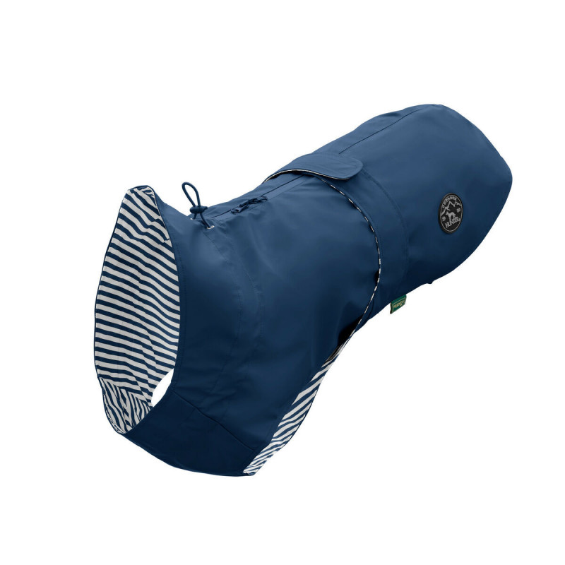 Cappotto per Cani Hunter Milford Azzurro 30 cm