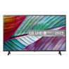 TV intelligente LG 43UR78006LK 4K Ultra HD 43" HDR LCD