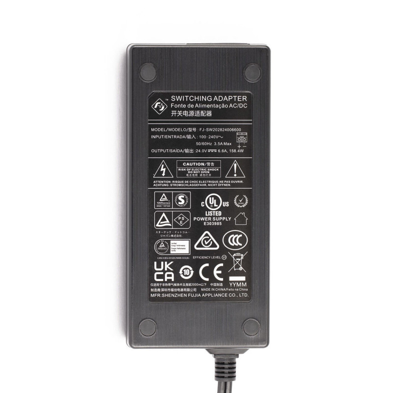 Fonte de Alimentação Startech 160W-POWER-ADAPTER