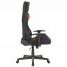 Silla Gaming Tempest Conquer Rojo