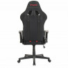Silla Gaming Tempest Conquer Rojo