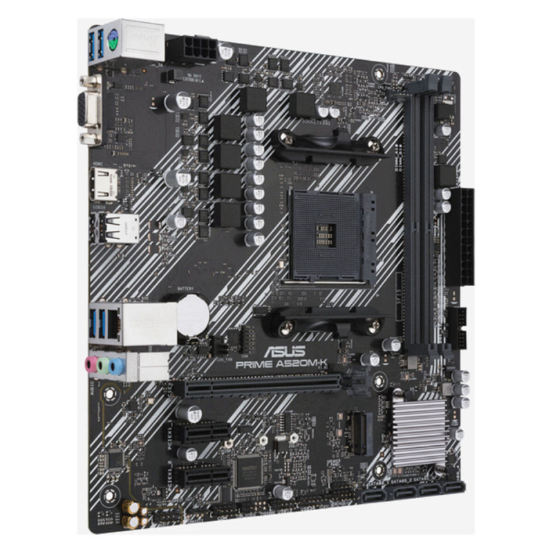 Motherboard Asus 90MB1500-M0EAY0 AMD A520 AMD AM4