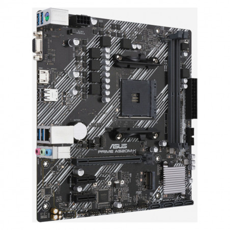 Motherboard Asus 90MB1500-M0EAY0 AMD A520 AMD AM4