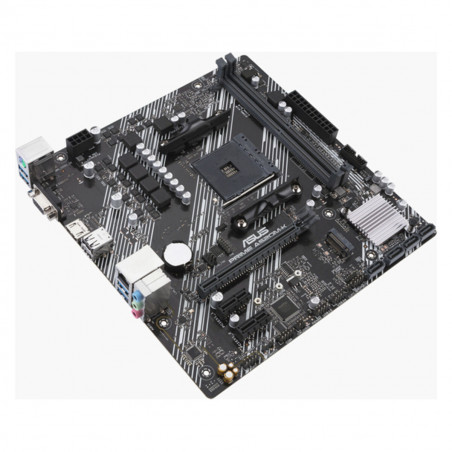 Placa Base Asus 90MB1500-M0EAY0 AMD A520 AMD AM4