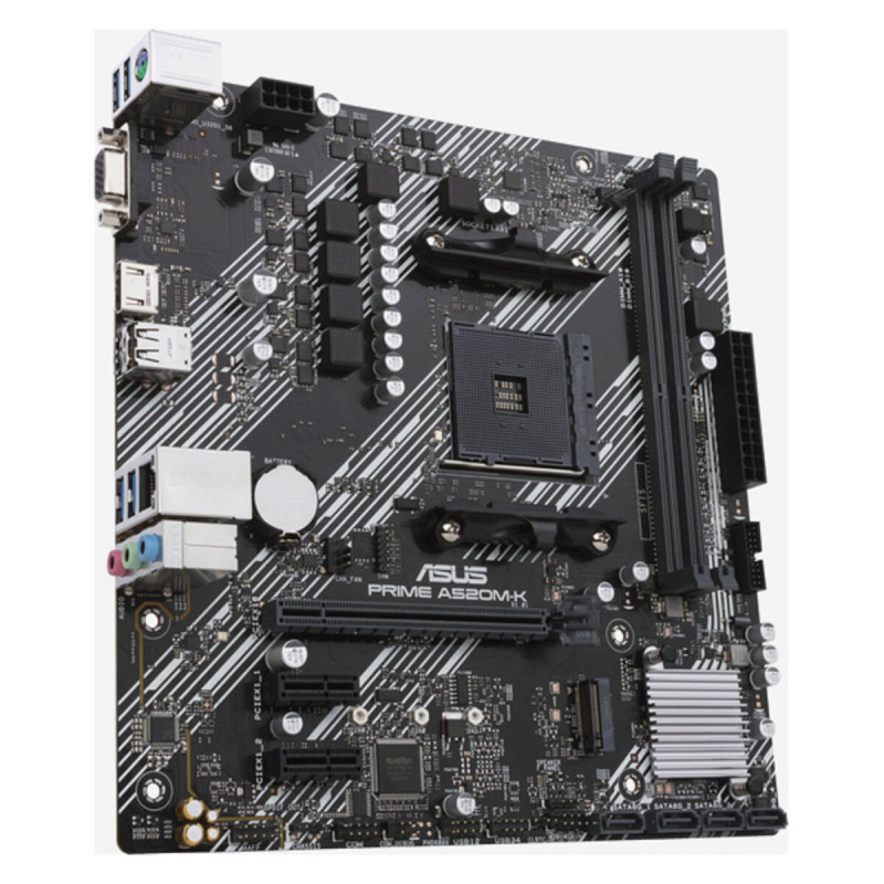 Placa Base Asus 90MB1500-M0EAY0 AMD A520 AMD AM4