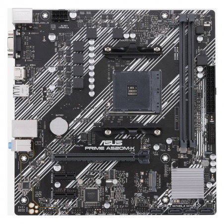 Placa Base Asus 90MB1500-M0EAY0 AMD A520 AMD AM4