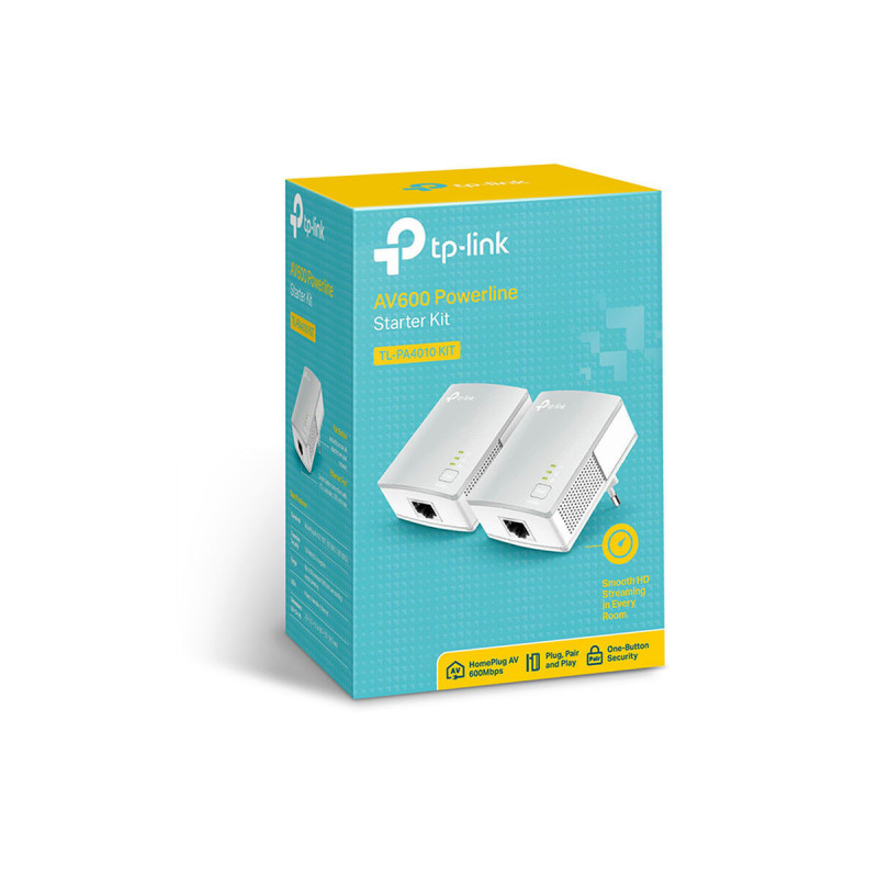 PLC-WLAN-Adapter TP-Link TL-PA4010KIT