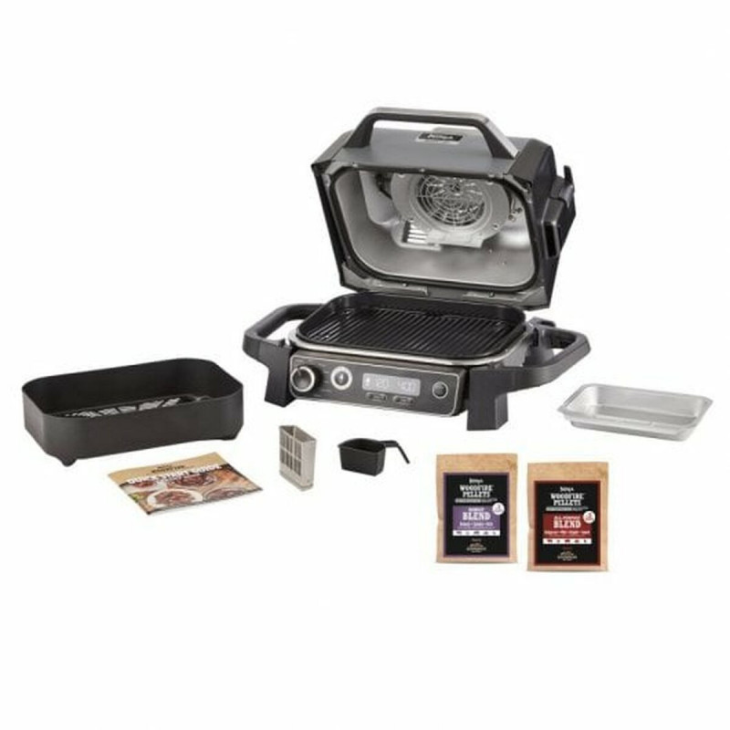 Churrasqueira Elétrica NINJA OG701EU Preto