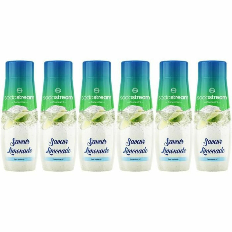 Soda sodastream LIMONADE