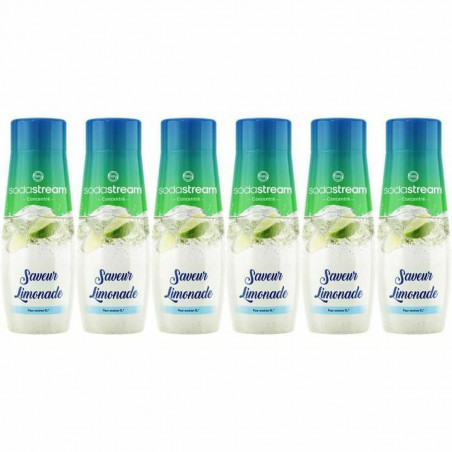 Soda sodastream LIMONADE