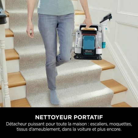 Stick Vacuum Cleaner Shark STYLE iQ PX200EUT