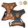Dog Harness Harry Potter Reversible