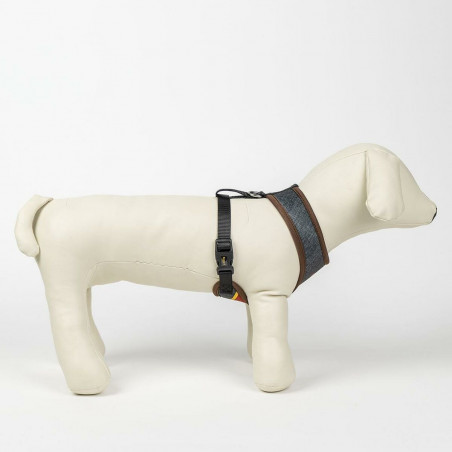 Dog Harness Harry Potter Reversible