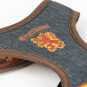 Hundegeschirr Harry Potter Reversibel