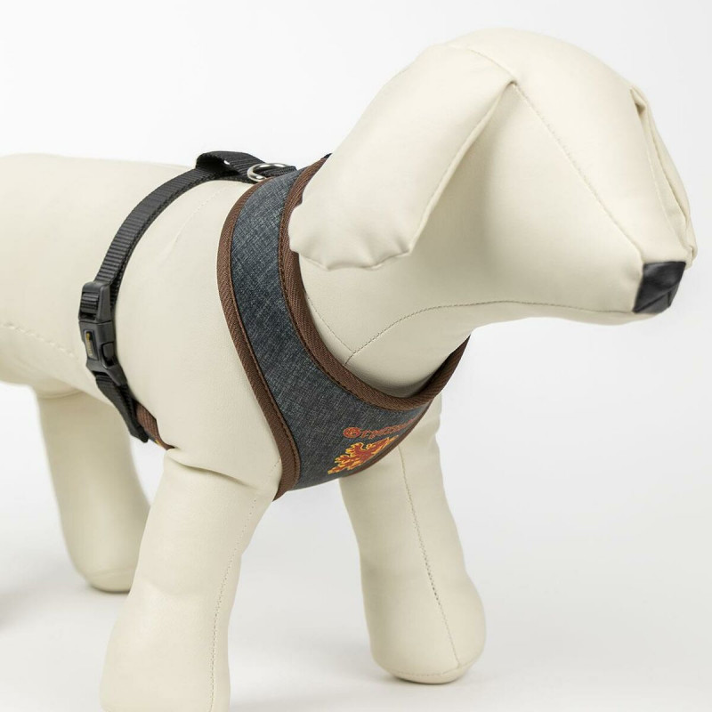 Dog Harness Harry Potter Reversible