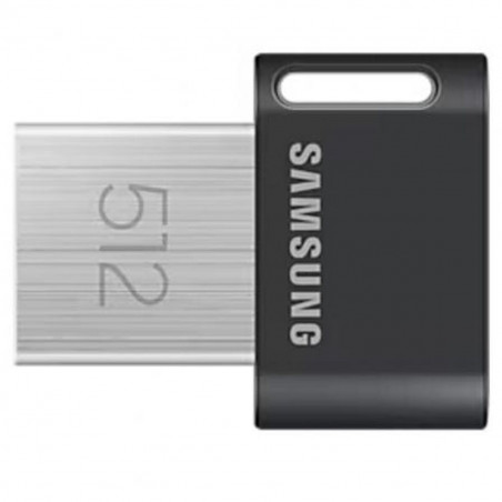 Cabo USB Samsung MUF-512AB/APC 512 GB Preto Cinzento