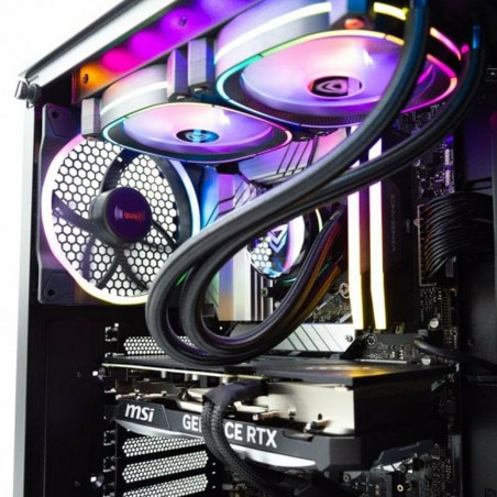 PC de Mesa PcCom Imperial 32 GB RAM 2 TB SSD Nvidia Geforce RTX 4070