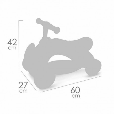 Andarilho Decuevas Koala 60 x 27 x 42 cm