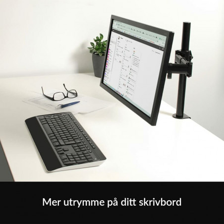 Supporto da Tavolo per Schermo Arctic AEMNT00039A 32" 13"