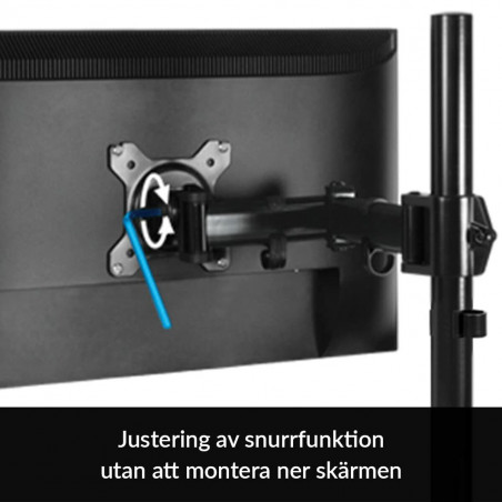 Screen Table Support Arctic AEMNT00039A 32" 13"