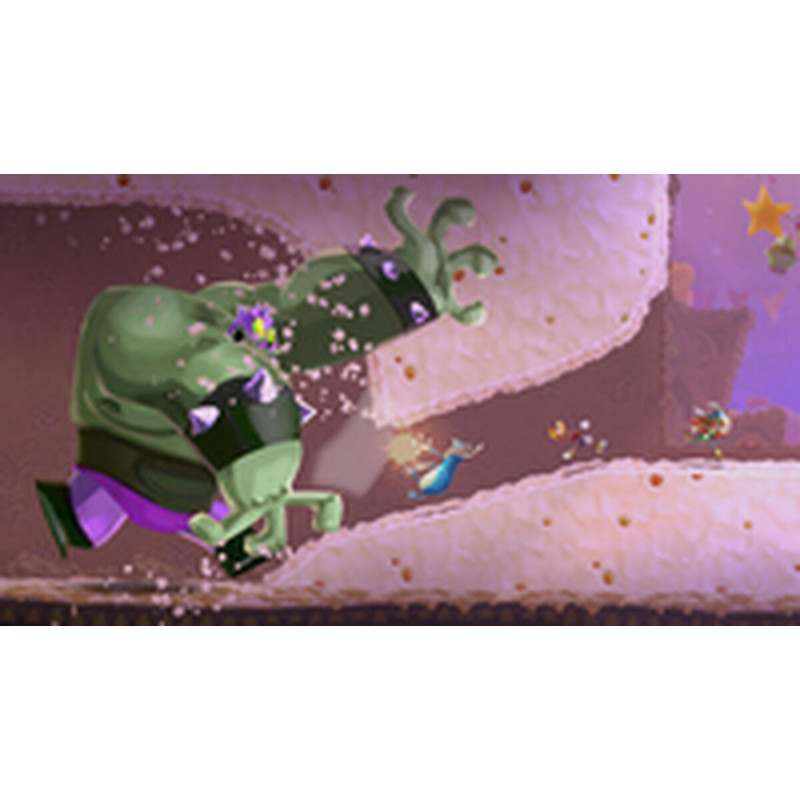 Videojogo para Switch Ubisoft Rayman Legends Definitive Edition Código de descarga