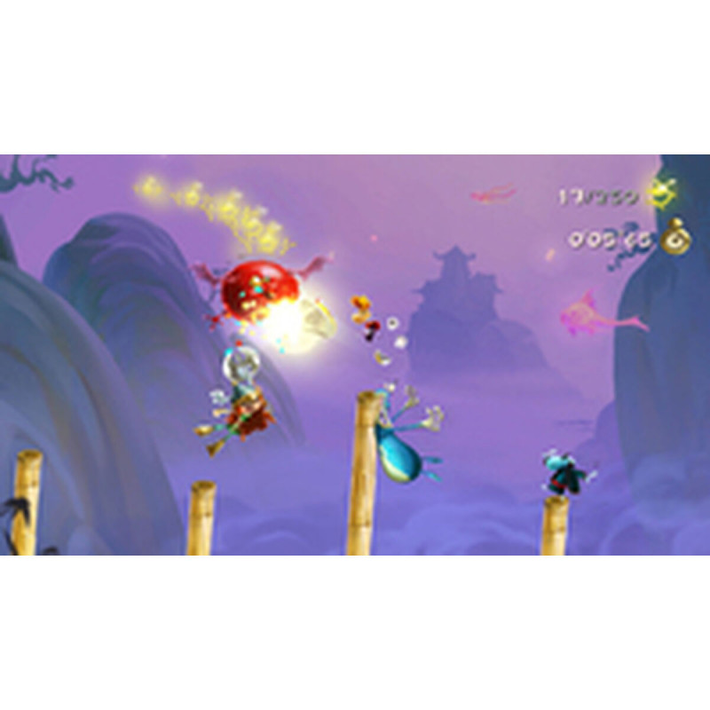 Video game for Switch Ubisoft Rayman Legends Definitive Edition Download code