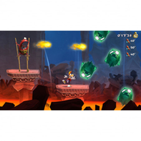 Videojogo para Switch Ubisoft Rayman Legends Definitive Edition Código de descarga