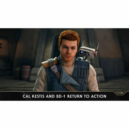 Jogo eletrónico PlayStation 4 Electronic Arts Star Wars Jedi Survivor