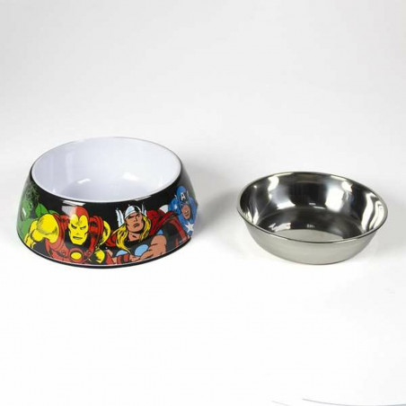 Comedouro para Cão Marvel Melamina 180 ml