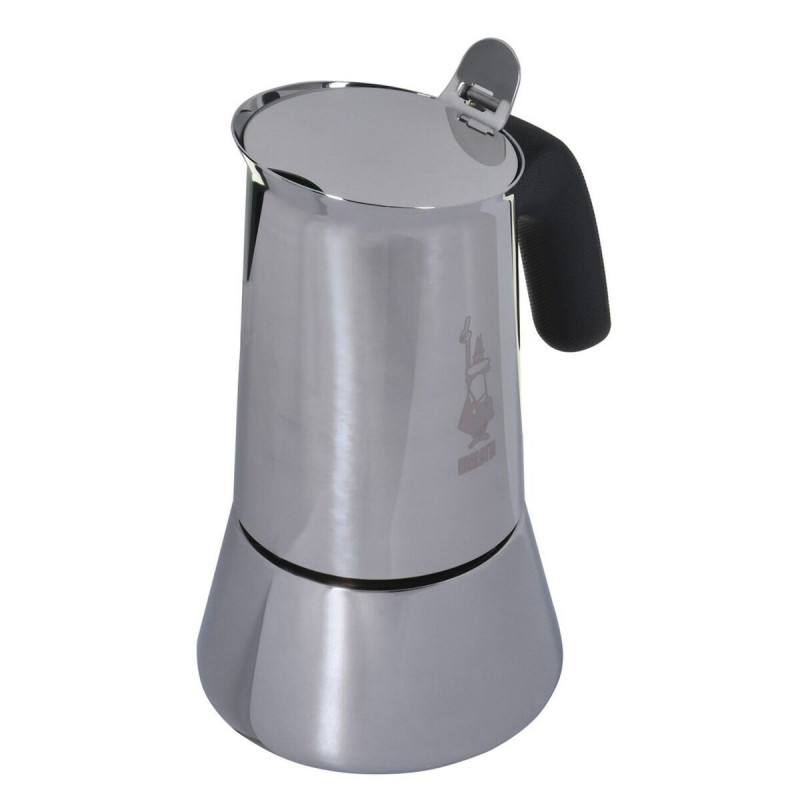 Cafeteira Italiana Bialetti Preto